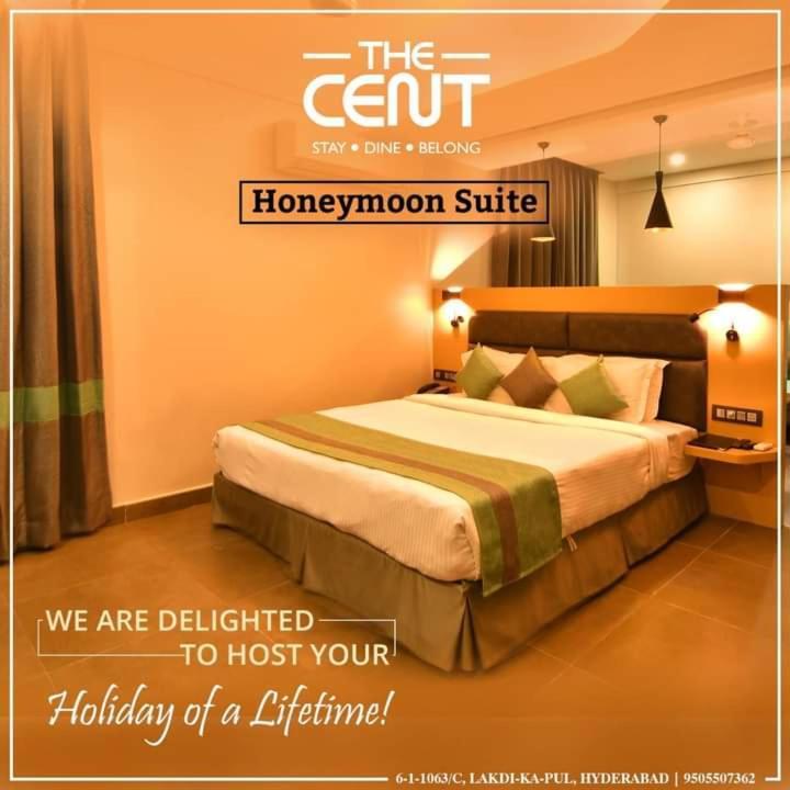 The Cent Hotel حيدر أباد المظهر الخارجي الصورة