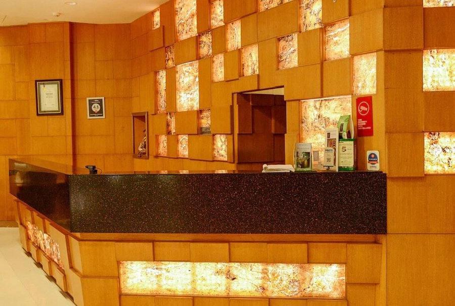 The Cent Hotel حيدر أباد المظهر الخارجي الصورة
